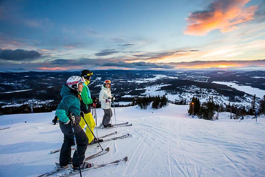 Hotell Funaesdalen Exteriér fotografie