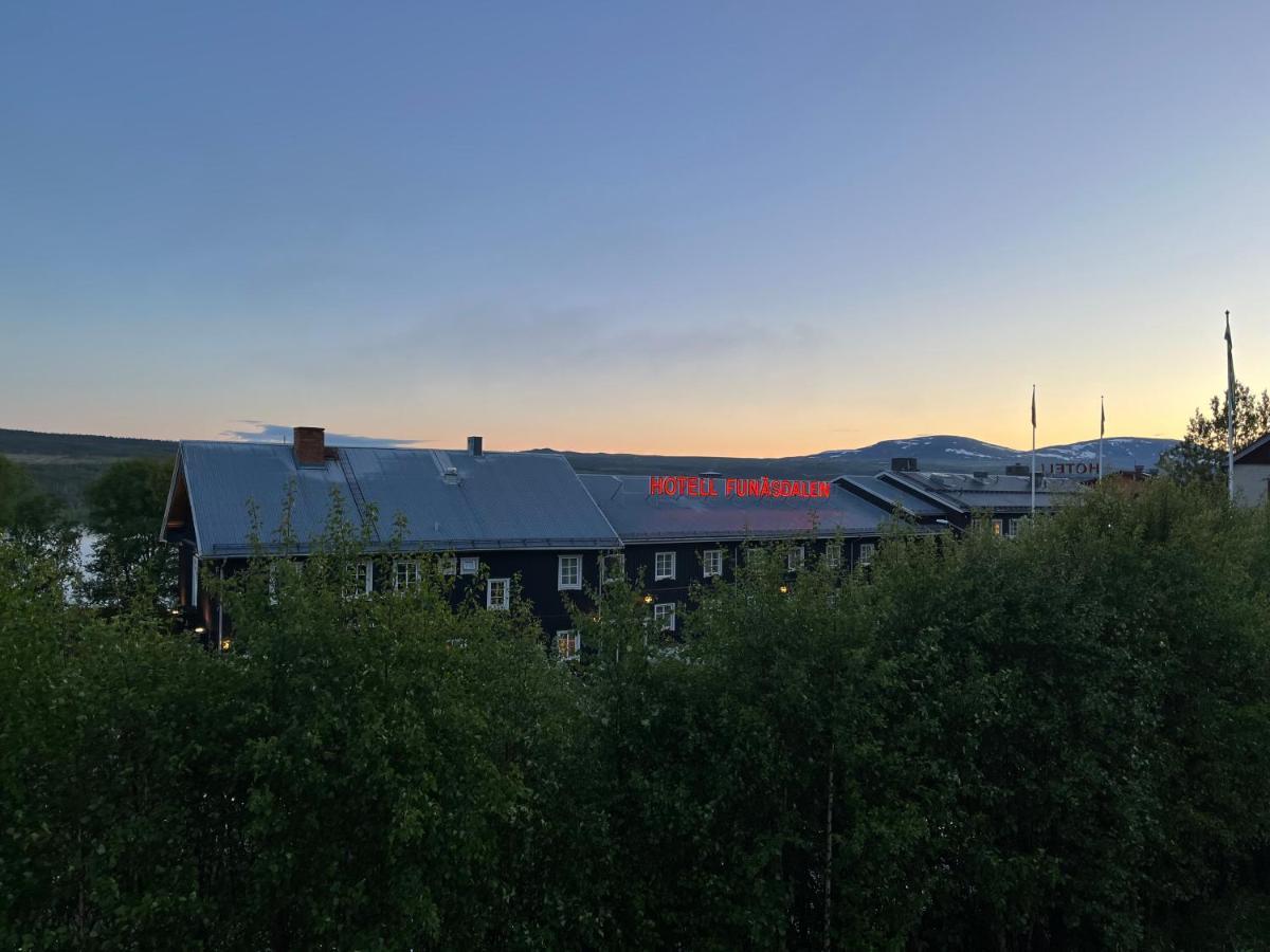 Hotell Funaesdalen Exteriér fotografie