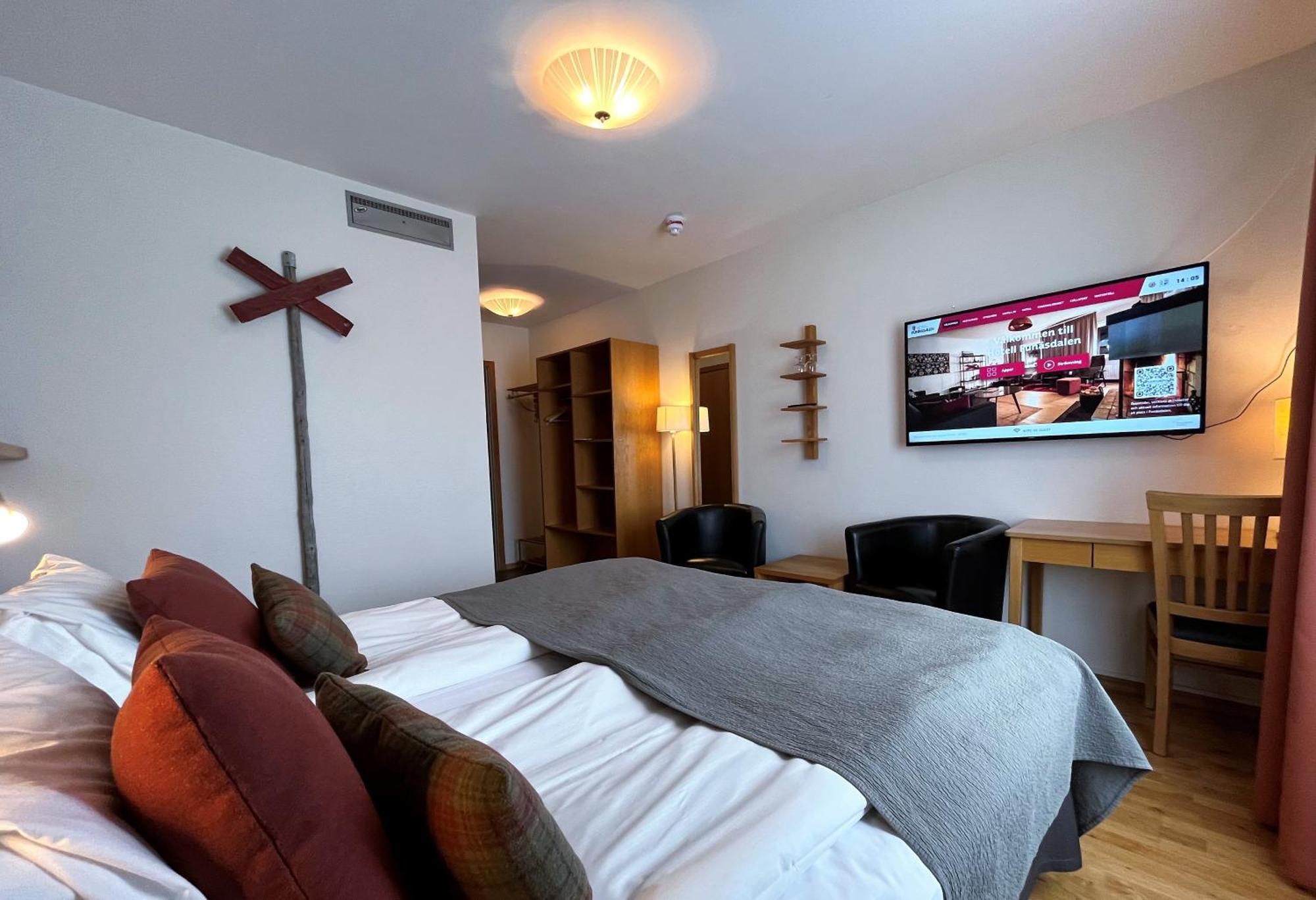 Hotell Funaesdalen Exteriér fotografie