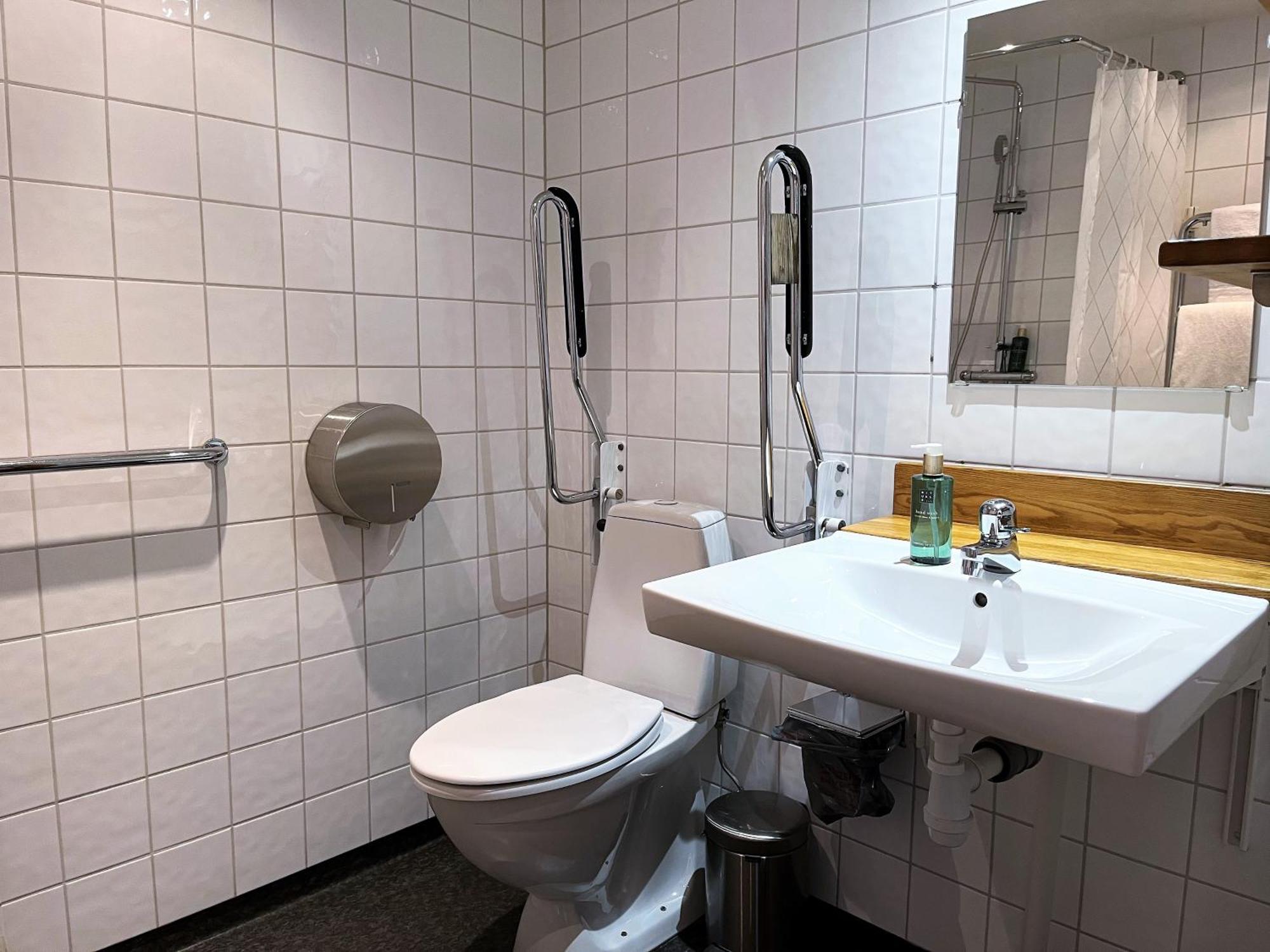 Hotell Funaesdalen Exteriér fotografie