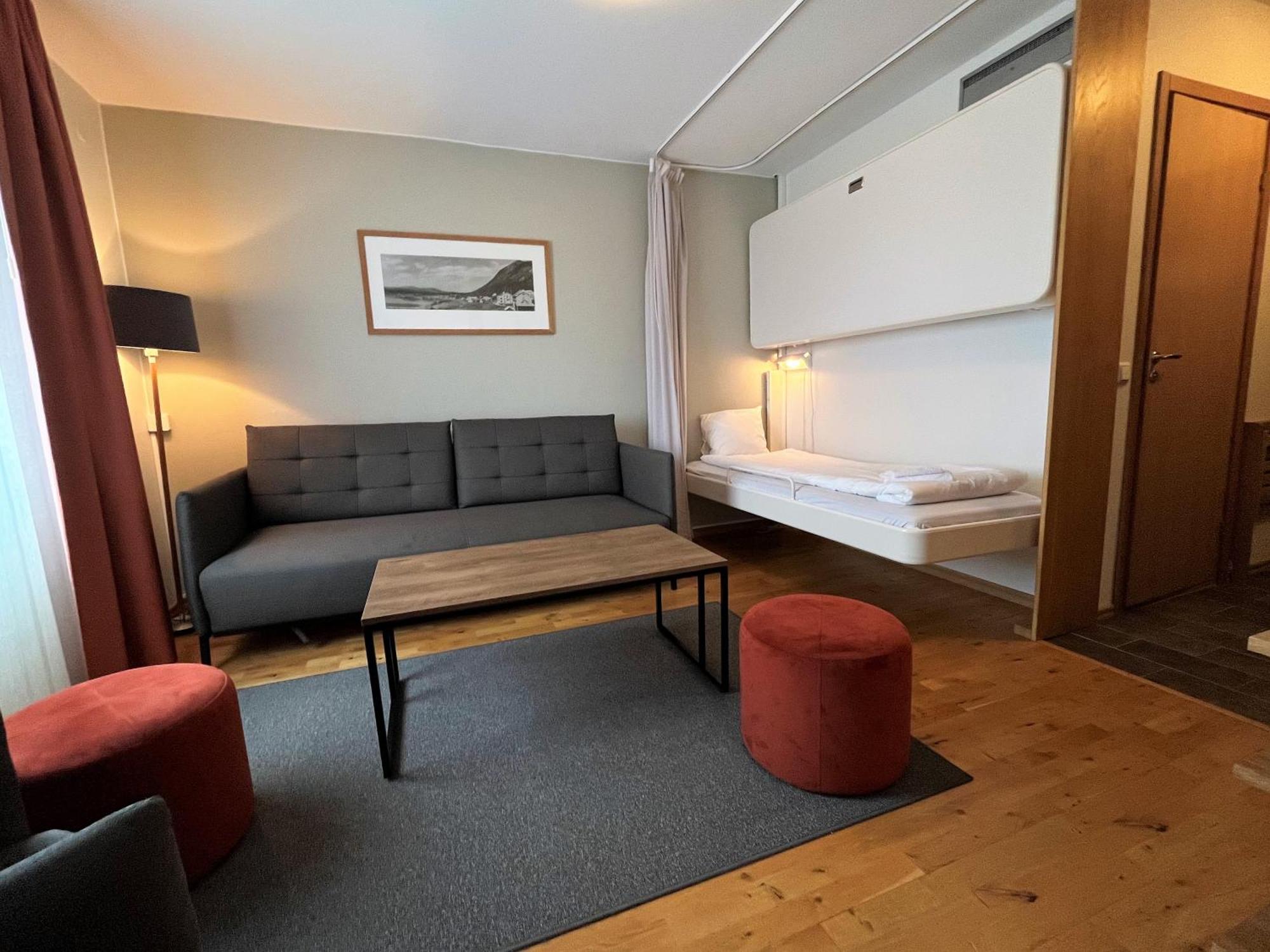 Hotell Funaesdalen Exteriér fotografie