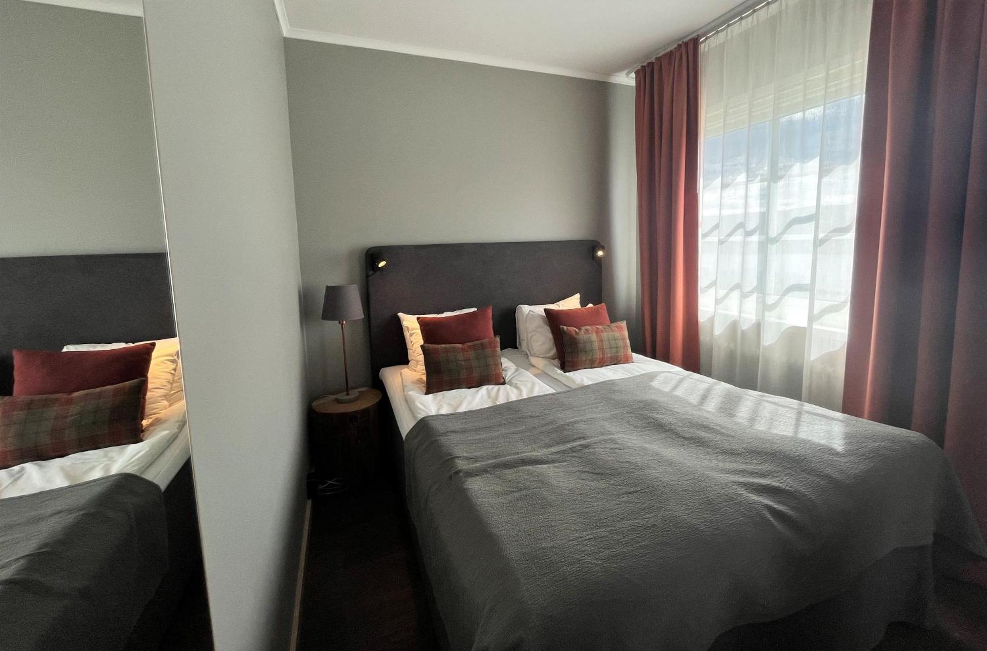 Hotell Funaesdalen Exteriér fotografie