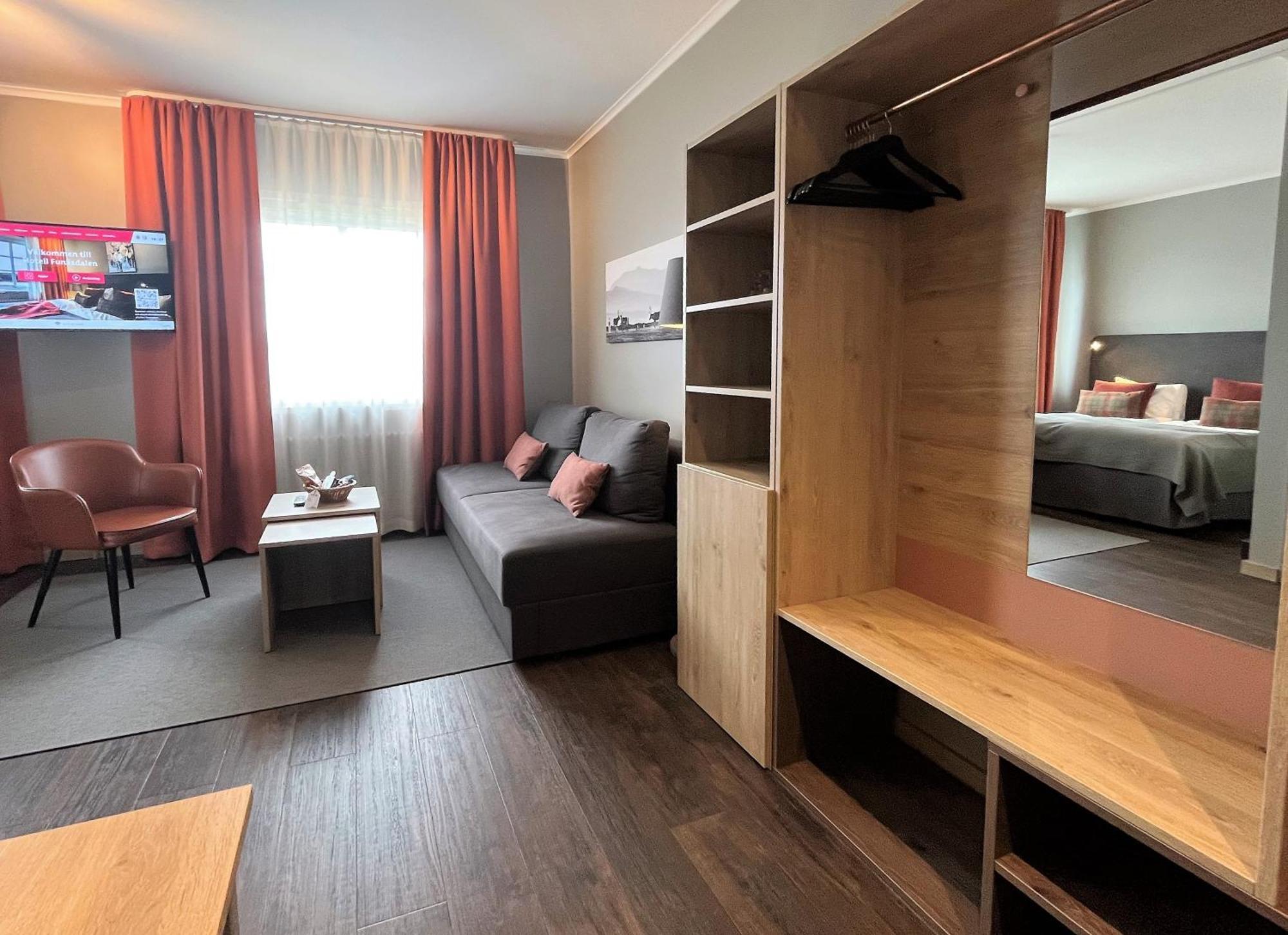 Hotell Funaesdalen Exteriér fotografie
