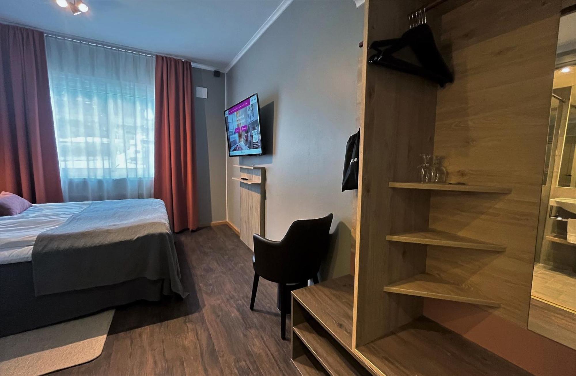Hotell Funaesdalen Exteriér fotografie