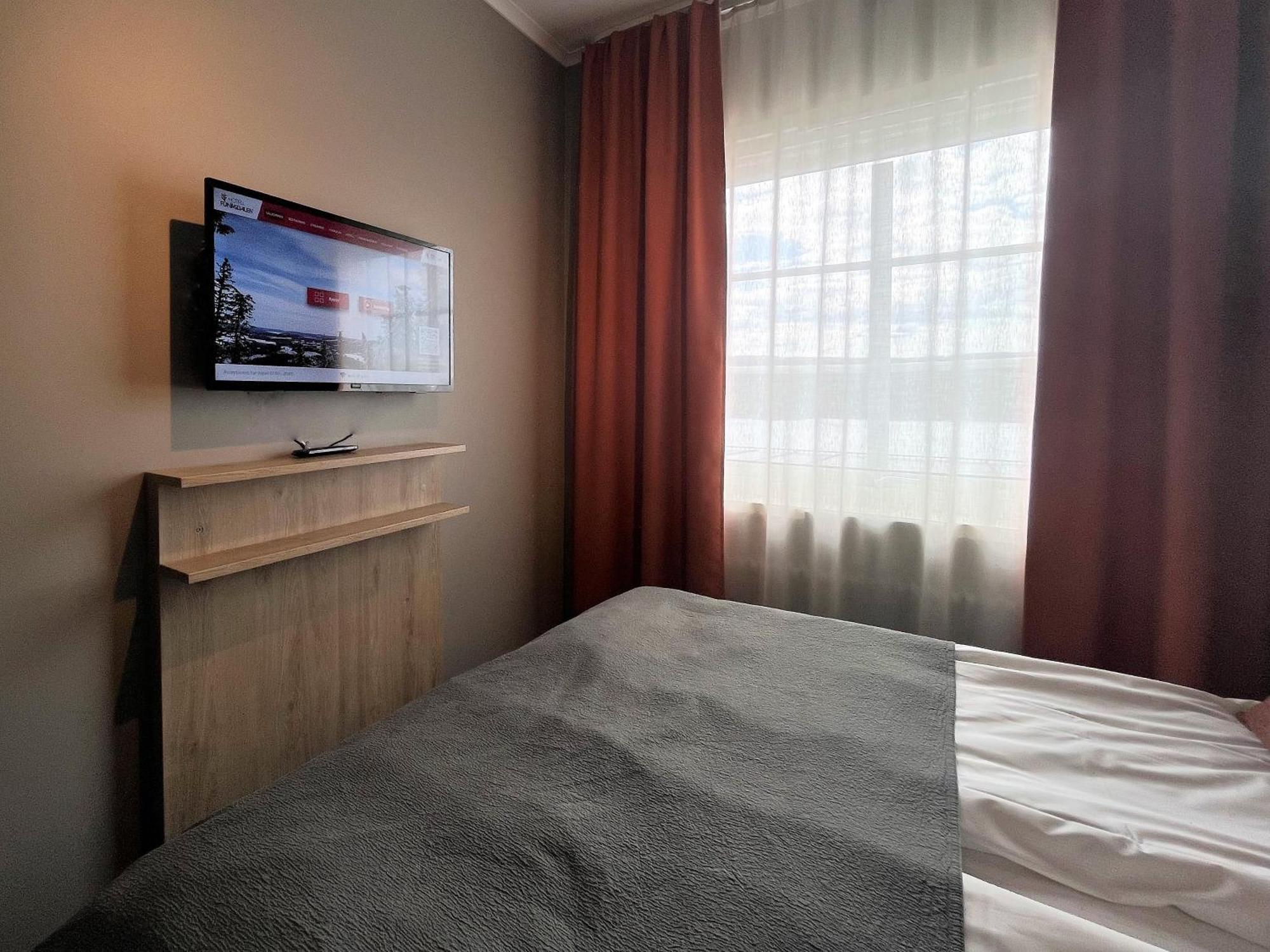 Hotell Funaesdalen Exteriér fotografie
