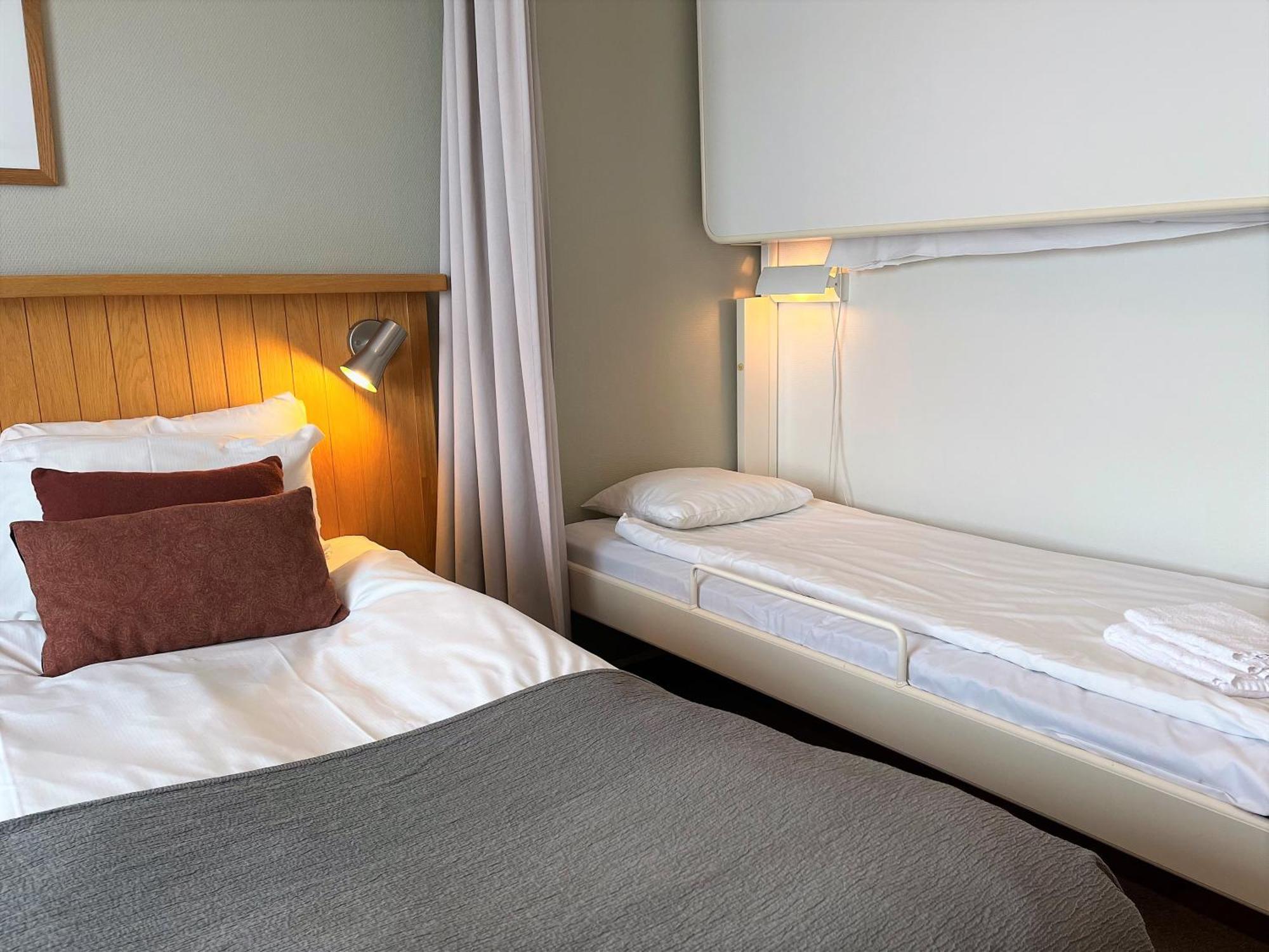 Hotell Funaesdalen Exteriér fotografie