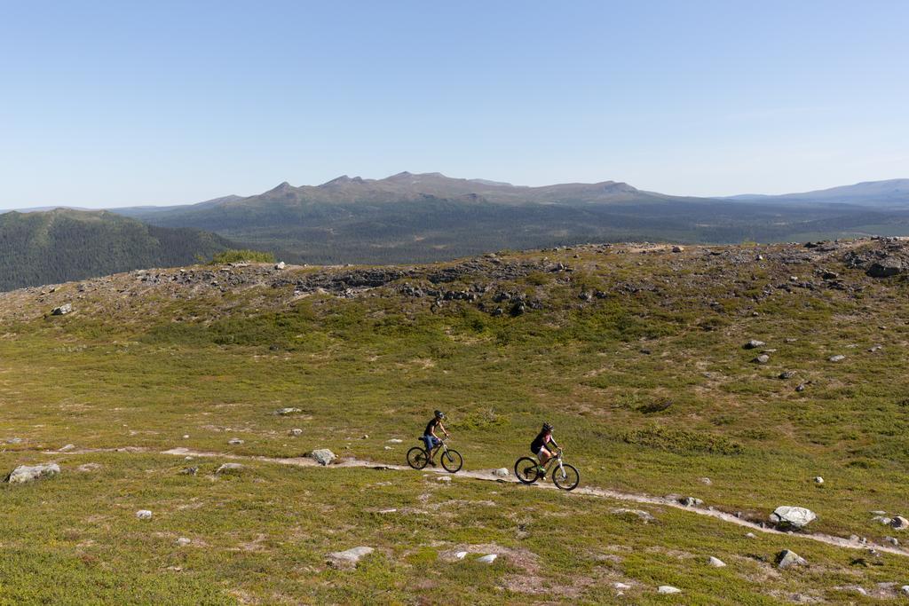 Hotell Funaesdalen Exteriér fotografie