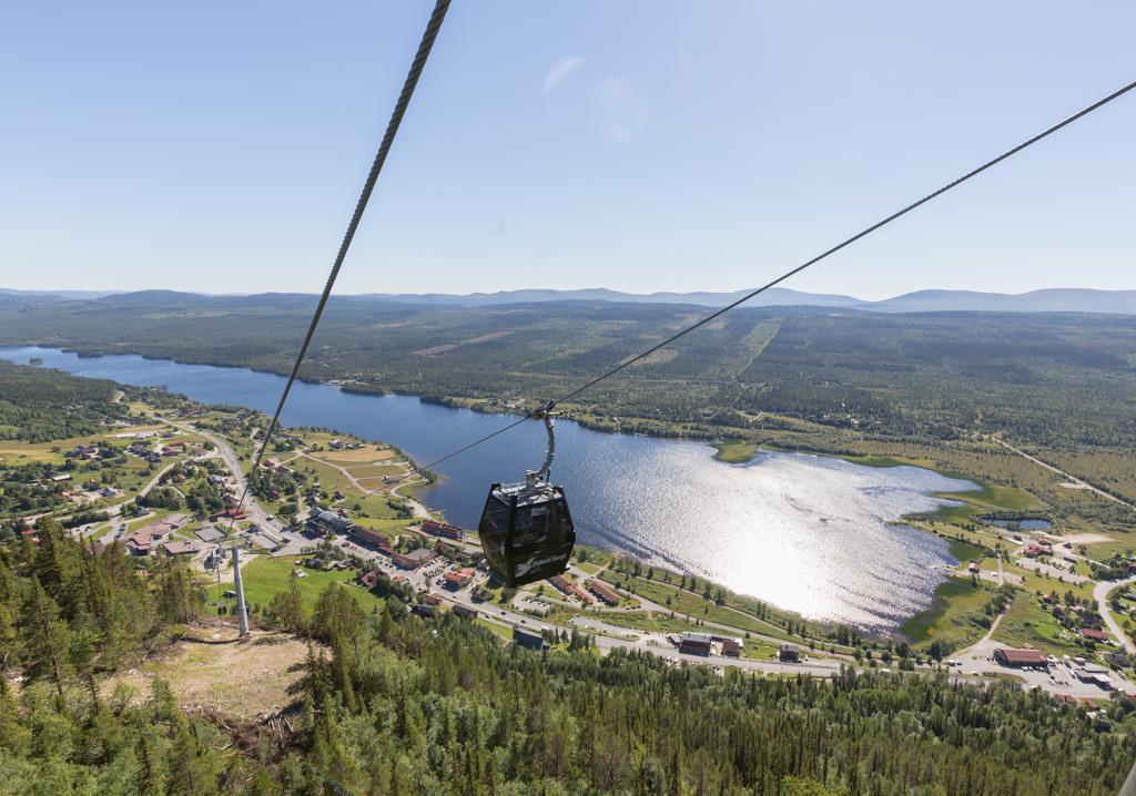 Hotell Funaesdalen Exteriér fotografie