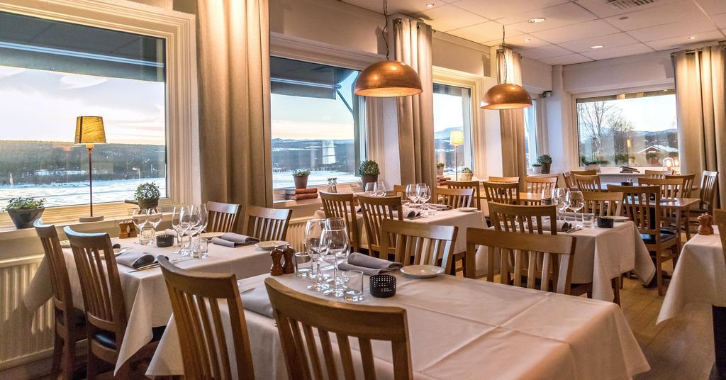 Hotell Funaesdalen Exteriér fotografie