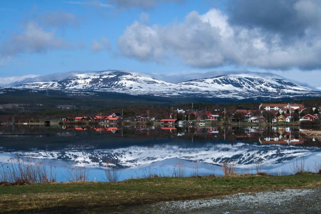 Hotell Funaesdalen Exteriér fotografie