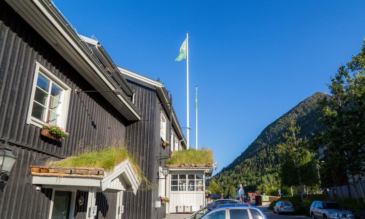 Hotell Funaesdalen Exteriér fotografie