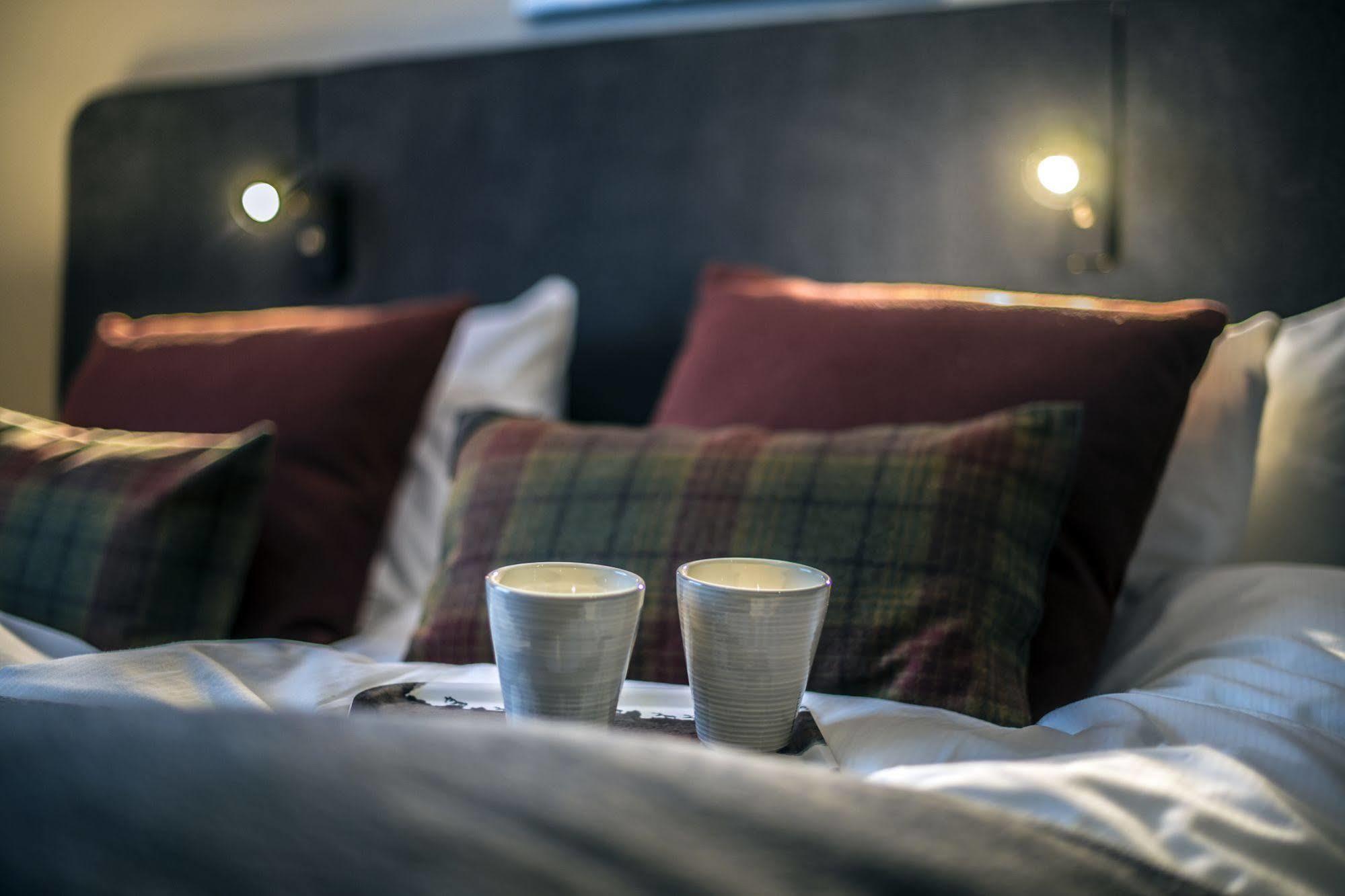 Hotell Funaesdalen Exteriér fotografie