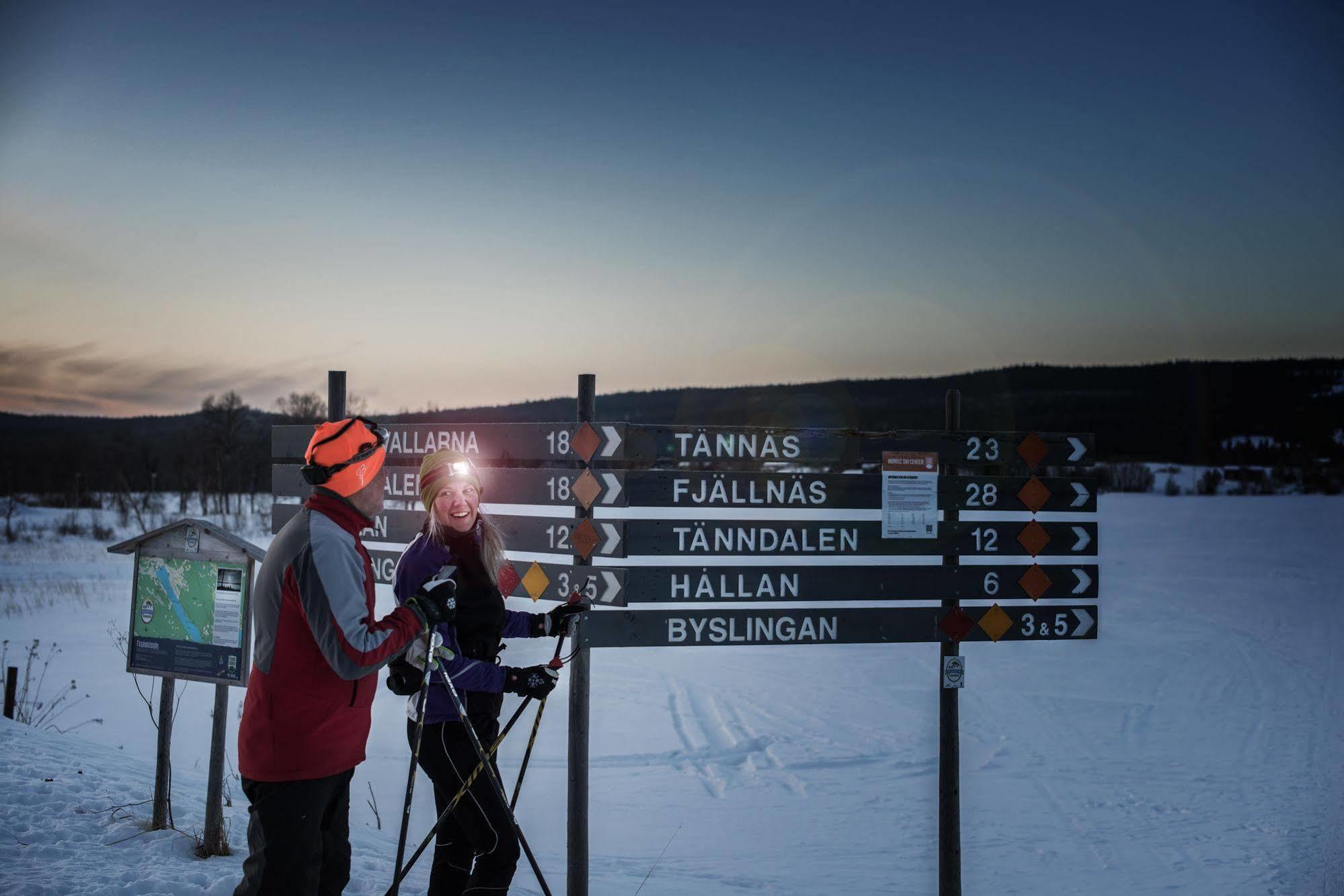 Hotell Funaesdalen Exteriér fotografie