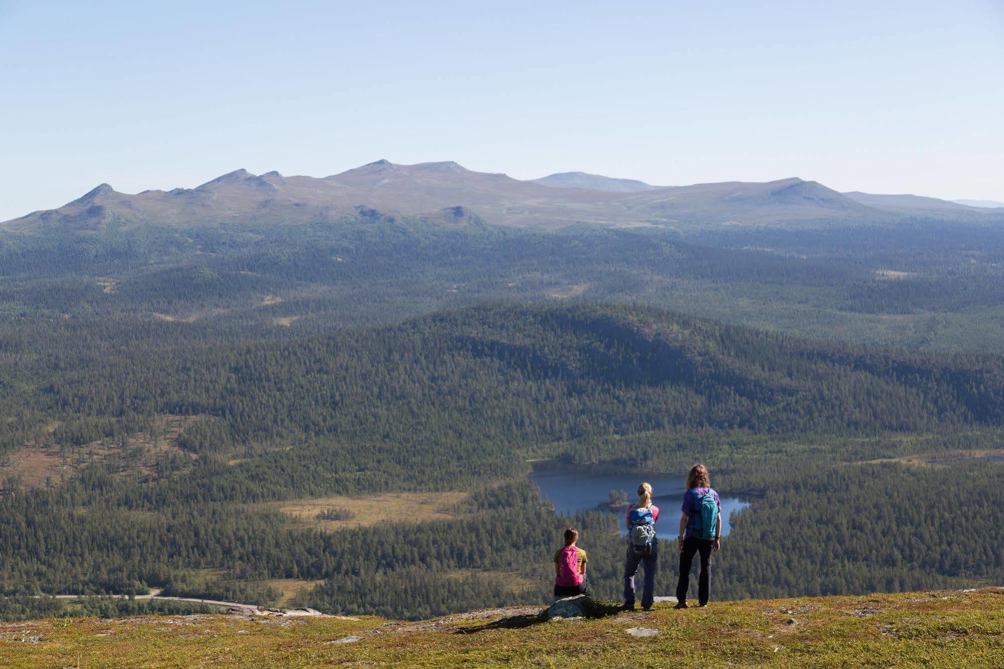 Hotell Funaesdalen Exteriér fotografie