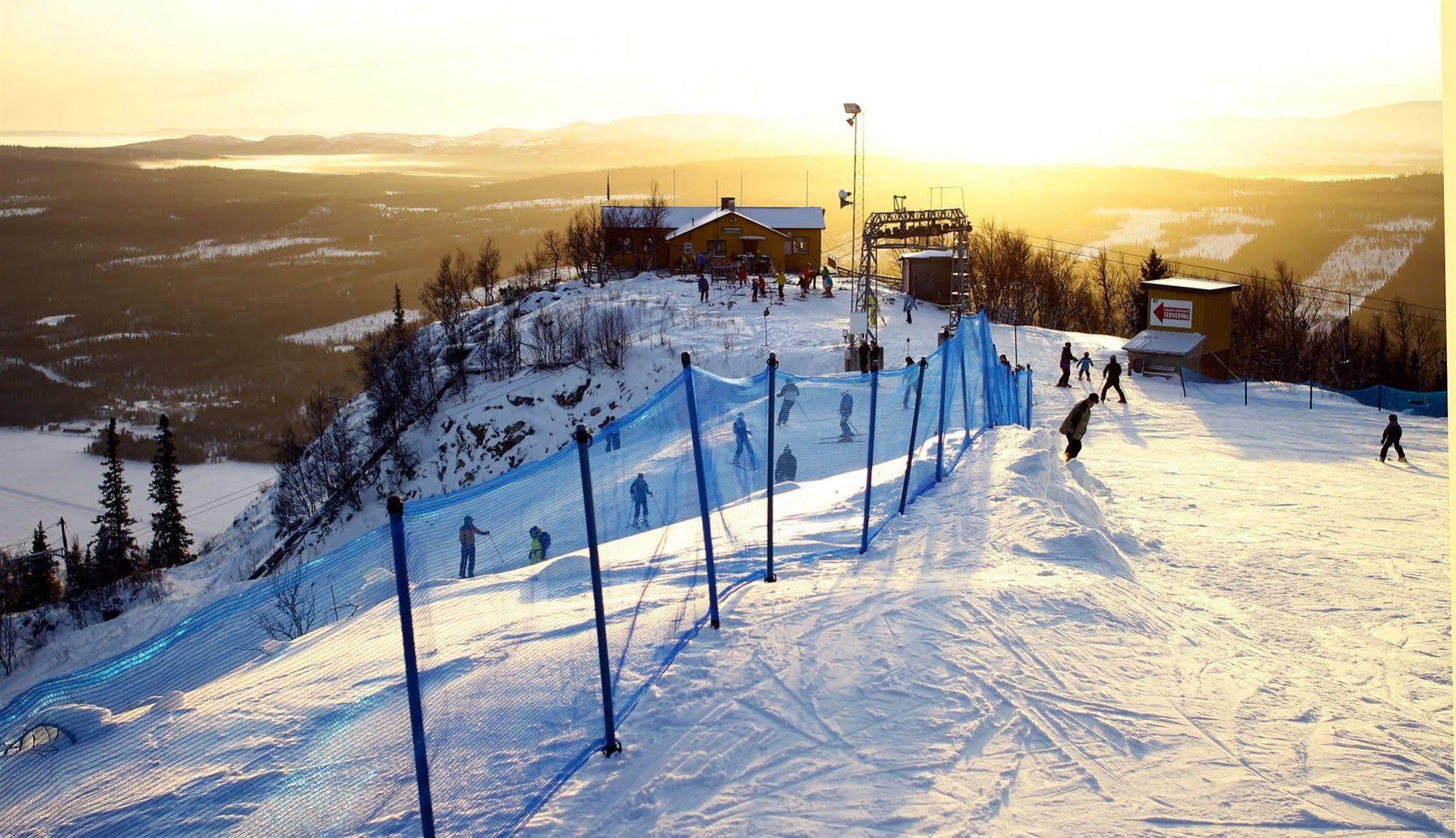 Hotell Funaesdalen Exteriér fotografie