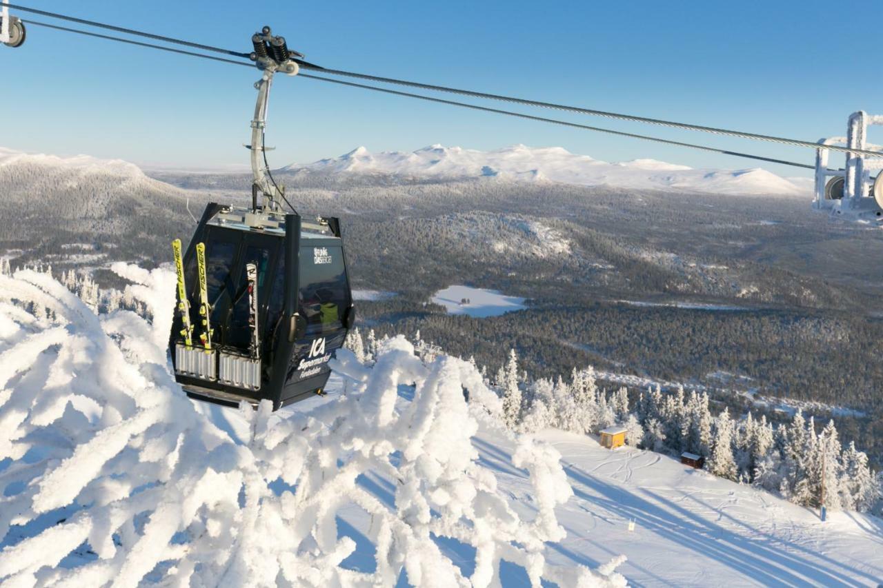 Hotell Funaesdalen Exteriér fotografie