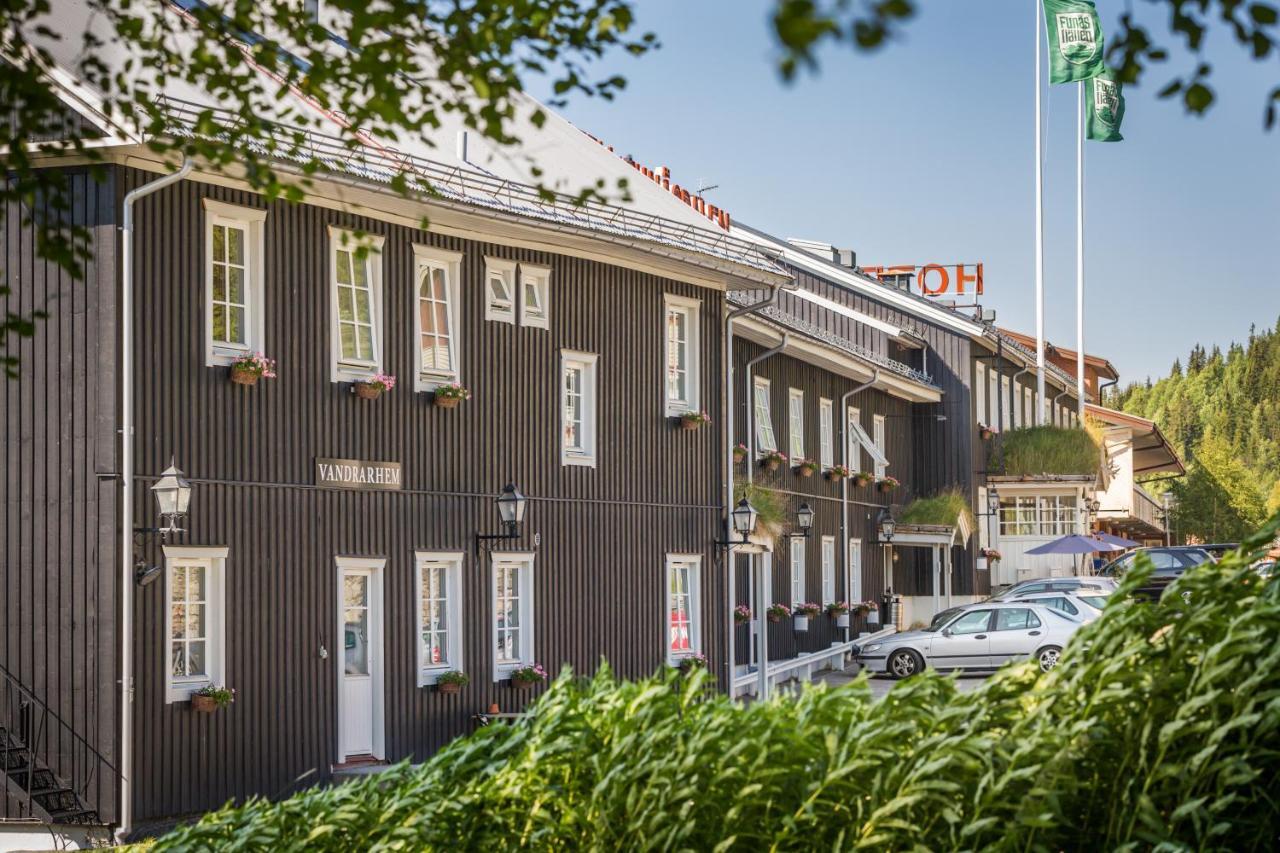 Hotell Funäsdalen Exteriér fotografie